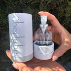 Silicone Lubricant Signature Bottle
