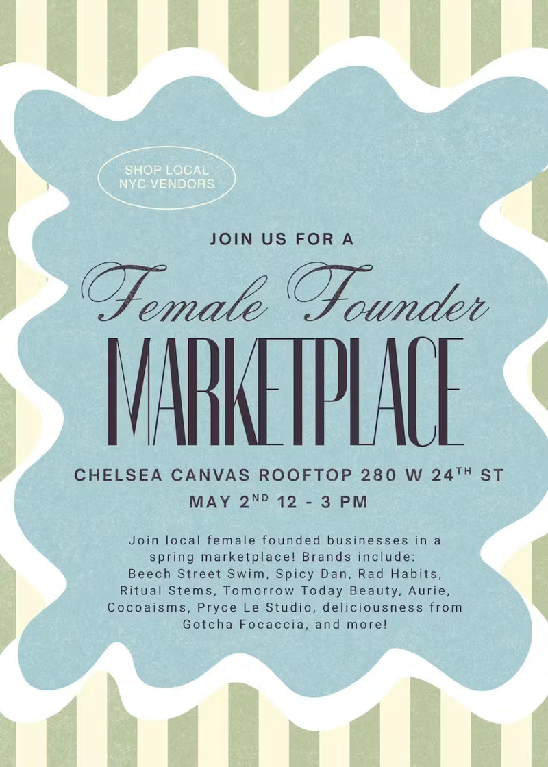 Female Founder Marketplace