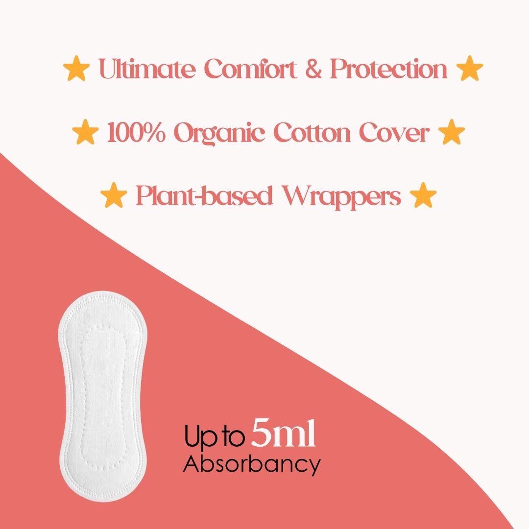 Organic Cotton Liners (20 Pack)