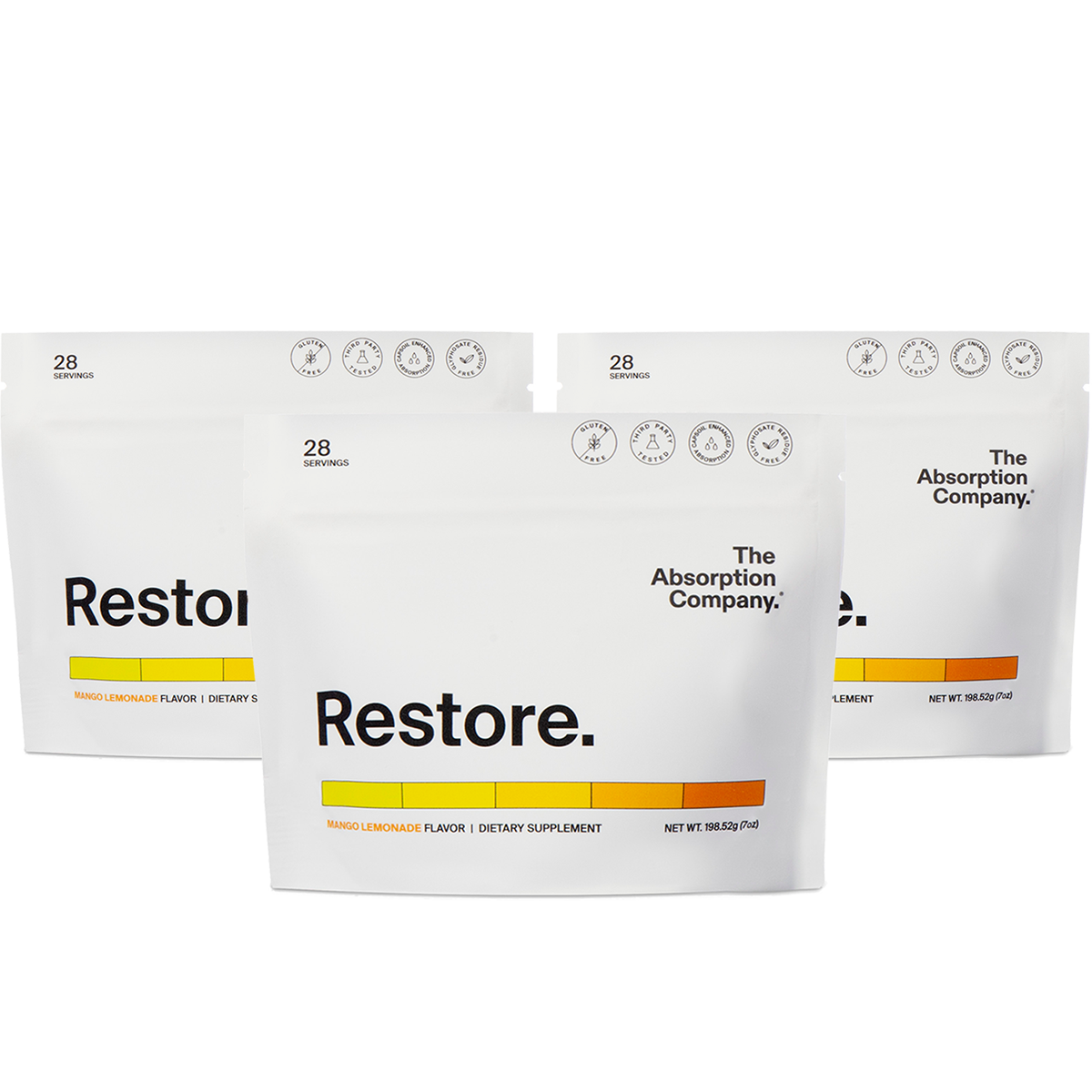 Restore by The Absorption Company