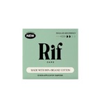 Organic Regular Tampons (18 Pack)