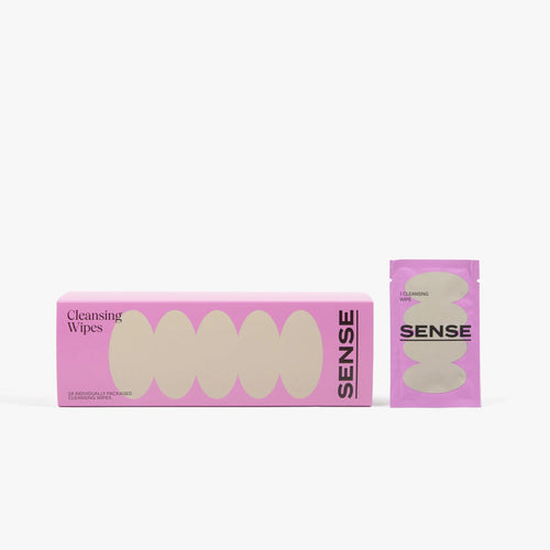 Cleansing Wipes by Sense