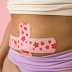 Soothing Stickies for Cramp Relief