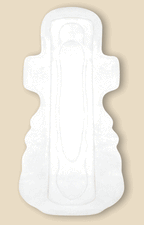 Organic Night Pads (10 Pack)
